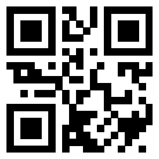 Immagine del Qr Code di 3400142906