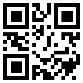 Scansione del QrCode di 3400142911