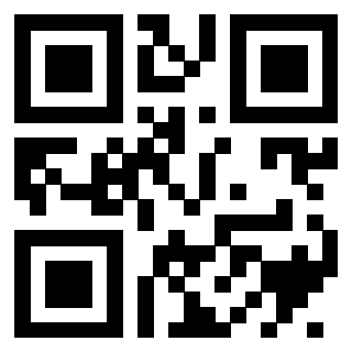 Immagine del Qr Code di 3400142919