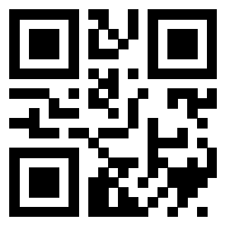 3400142927 Qr Code associato
