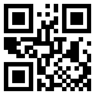 3400142934 - Immagine del Qr Code associato