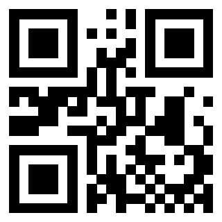3400142937 - Immagine del Qr Code associato