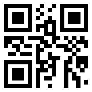 Il QrCode di 3400142938
