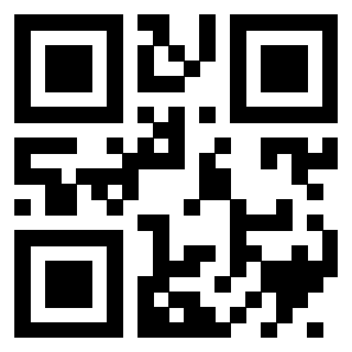 3400142947 - Immagine del Qr Code associato