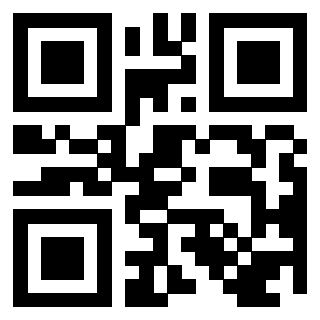 Scansione del QrCode di 3400142956