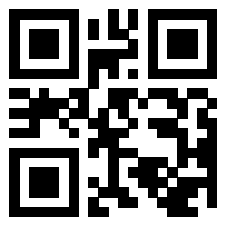 Scansione del QrCode di 3400142961