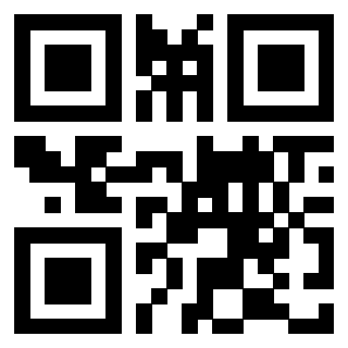 3400142965 QrCode associato