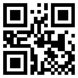 3400142973 - Immagine del QrCode associato