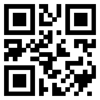 Immagine del QrCode di 3400142976