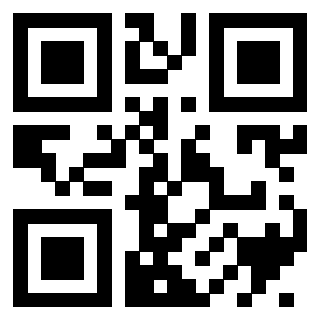 3400142980 - Immagine del QrCode associato