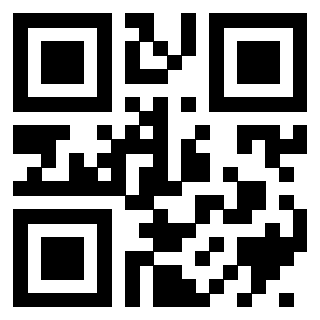 Immagine del QrCode di 3400187938