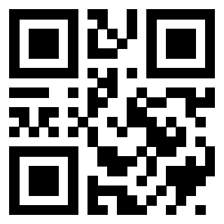 3400188231 - Immagine del Qr Code associato