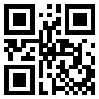 3400188237 - Immagine del QrCode associato