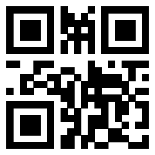 Il Qr Code di 3400188257