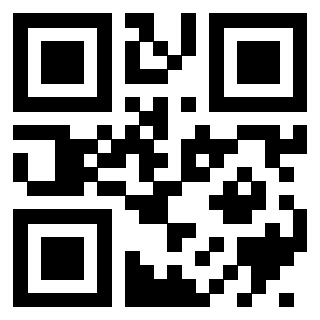 Scansione del QrCode di 3400188262