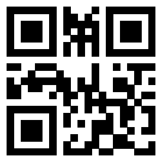 Il Qr Code di 3400188273