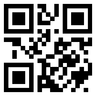 3400188279 - Immagine del Qr Code associato