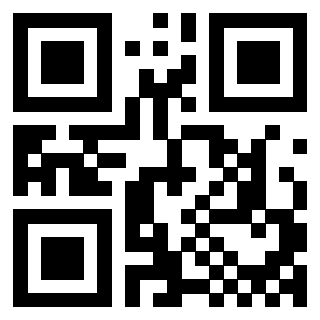 3400188280 - Immagine del Qr Code associato
