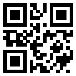 3400188283 Qr Code associato