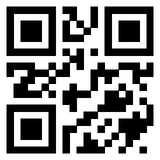 Scansione del Qr Code di 3400188294