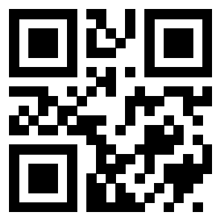 Scansione del QrCode di 3400188295