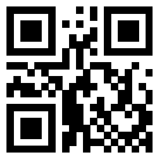 3400188297 - Immagine del Qr Code associato