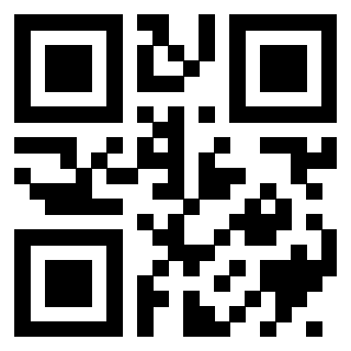 3400188310 - Immagine del Qr Code associato