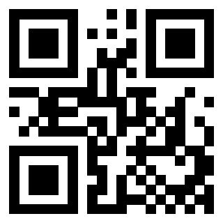 Scansione del QrCode di 3400188312
