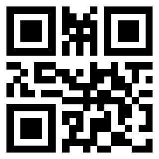 3400188313 - Immagine del QrCode associato