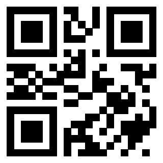 3400188321 - Immagine del Qr Code associato