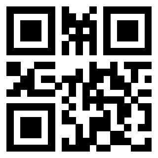 3400188323 - Immagine del Qr Code associato