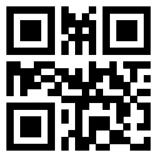 3400188324 - Immagine del Qr Code associato
