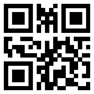 3400188329 QrCode associato