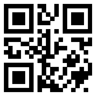 3400188333 QrCode associato
