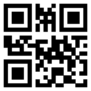 3400188334 QrCode associato