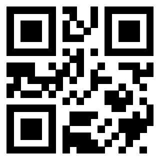 3400188342 Qr Code associato