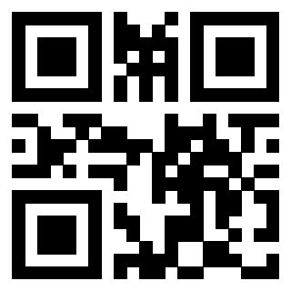 3400188357 QrCode associato