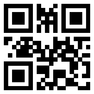 Scansione del QrCode di 3400188358
