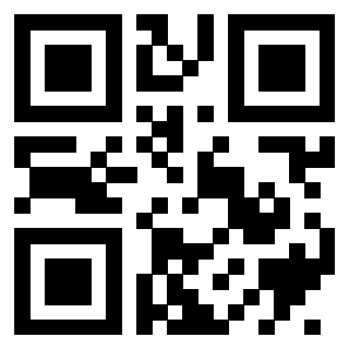 3400188360 Qr Code associato