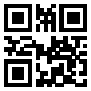 Immagine del Qr Code di 3400188361