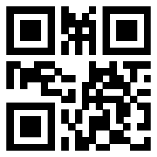 3400188363 - Immagine del Qr Code associato