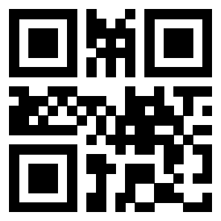 3400188376 QrCode associato