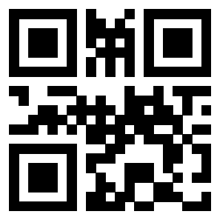 3400188378 Qr Code associato