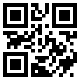 3400188389 QrCode associato
