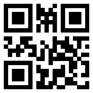Immagine del Qr Code di 3400188391