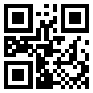 Scansione del QrCode di 3400188392