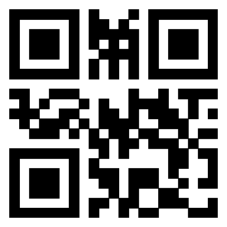 3400188398 Qr Code associato