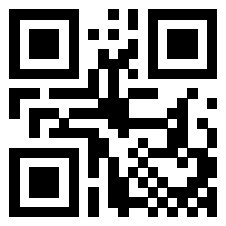 Scansione del QrCode di 3400188410