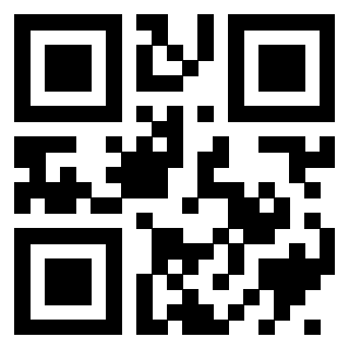 Scansione del QrCode di 3400188411