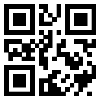 3400188412 QrCode associato